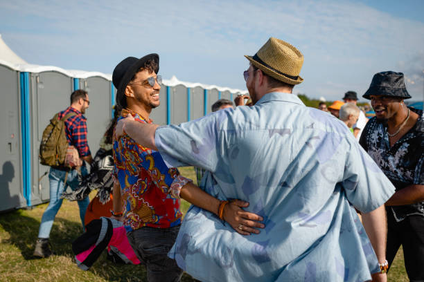 Best Affordable porta potty rental  in Mount Hermon, VA