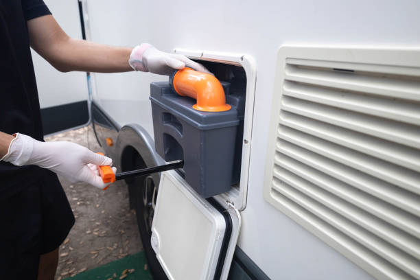 Best Long-term porta potty rental  in Mount Hermon, VA