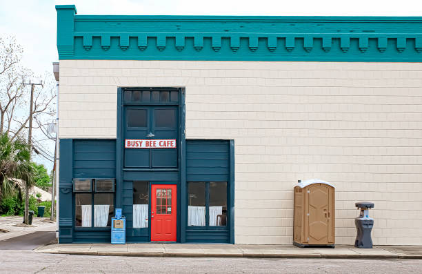 Best Long-term porta potty rental  in Mount Hermon, VA