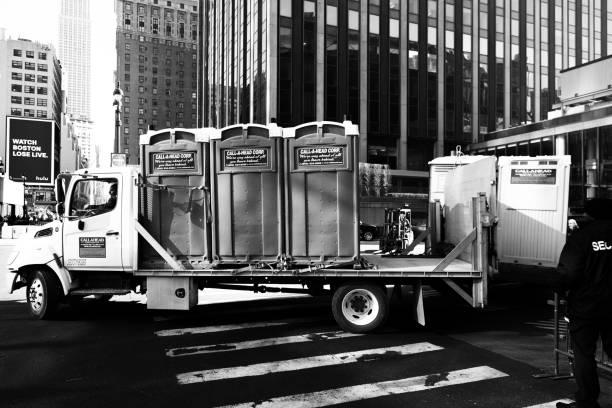 Best Portable toilet rental cost  in Mount Hermon, VA